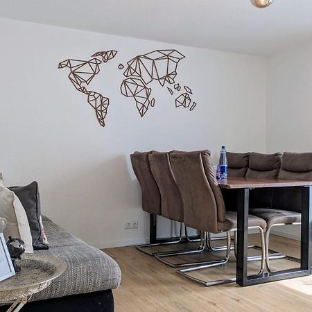 Moderne Gemuetliche Ferienwohnung In FDH מראה חיצוני תמונה