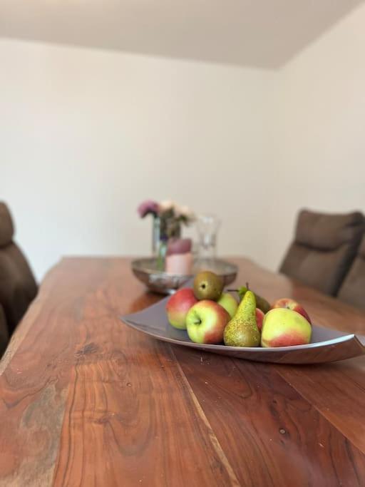 Moderne Gemuetliche Ferienwohnung In FDH מראה חיצוני תמונה