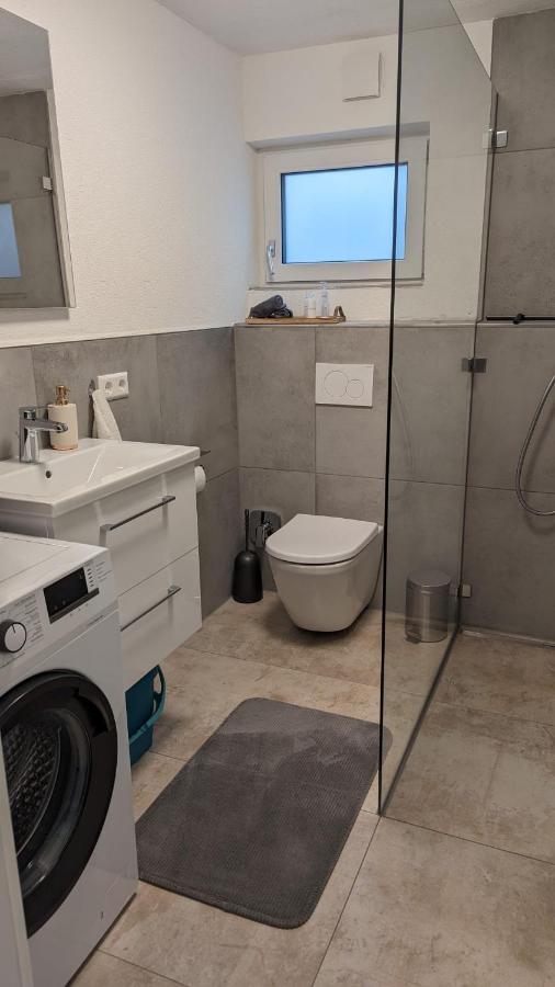 Moderne Gemuetliche Ferienwohnung In FDH מראה חיצוני תמונה