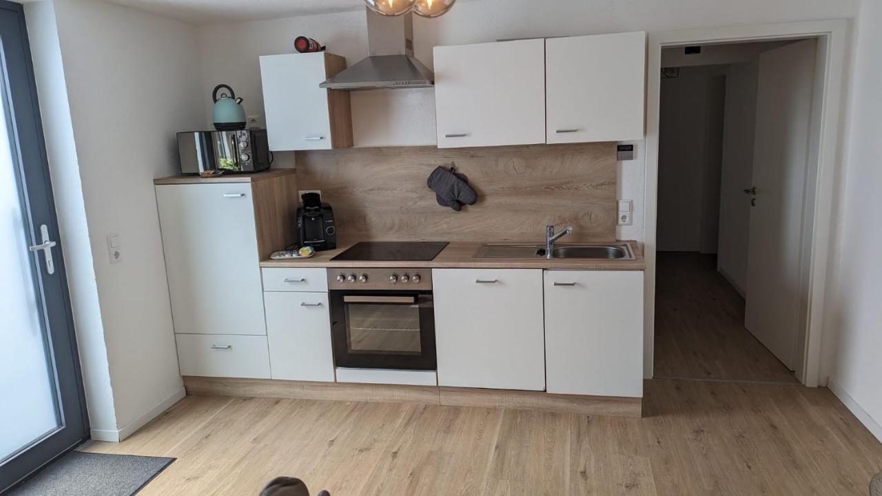 Moderne Gemuetliche Ferienwohnung In FDH מראה חיצוני תמונה