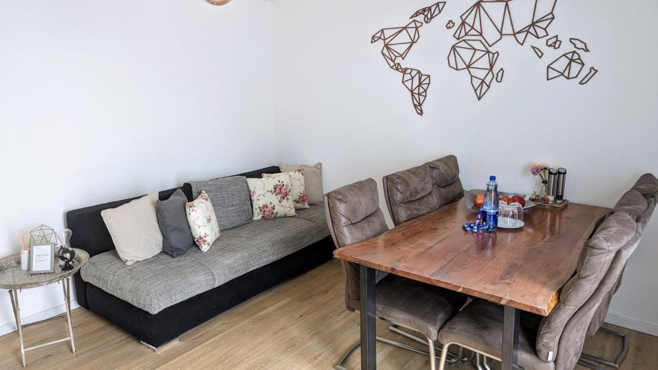 Moderne Gemuetliche Ferienwohnung In FDH מראה חיצוני תמונה