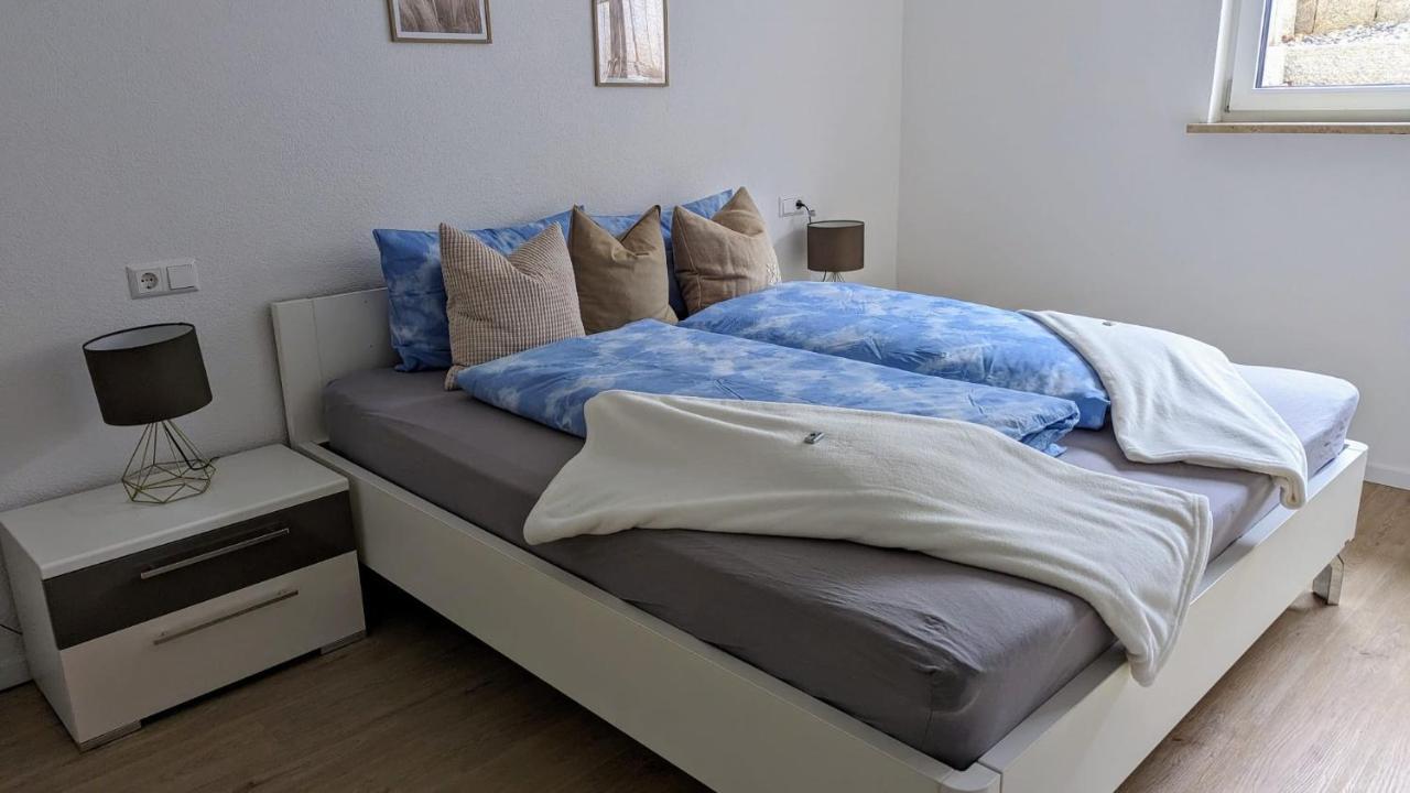 Moderne Gemuetliche Ferienwohnung In FDH מראה חיצוני תמונה