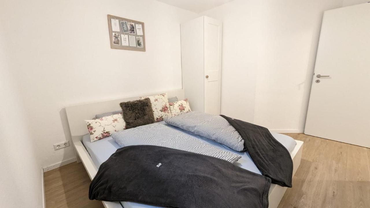 Moderne Gemuetliche Ferienwohnung In FDH מראה חיצוני תמונה